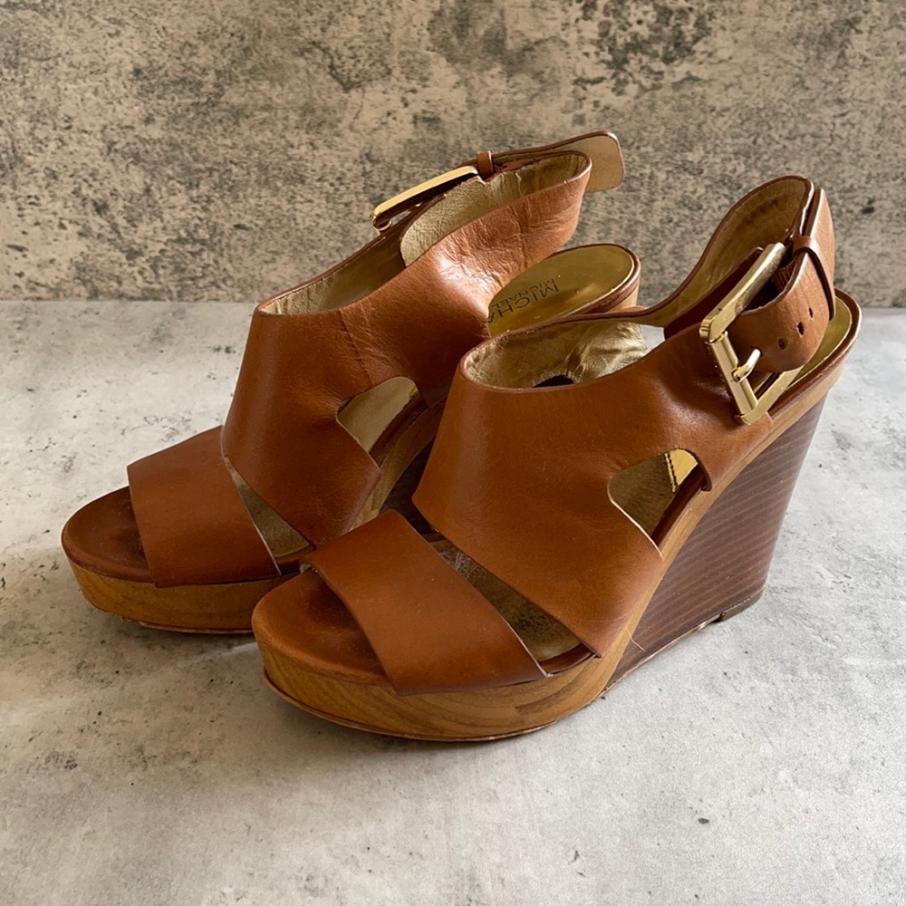 Michael Kors Platforms